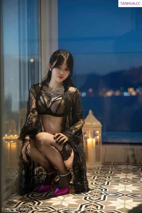 小奶瓶呜呜  [XiuRen]高清写真图 2022.08.25 No.5491 奶瓶第20张图片